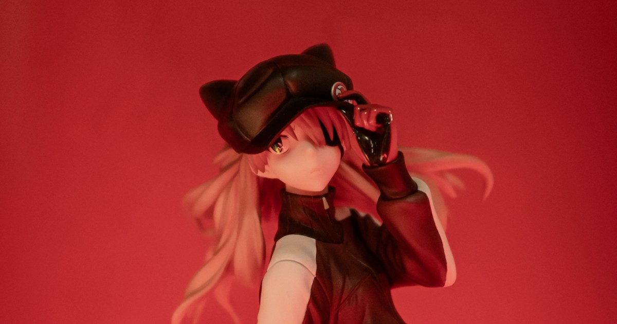 Anime artwork preview